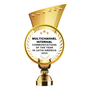 Multichannel Internal Communications of the Year in Latin America - 2024